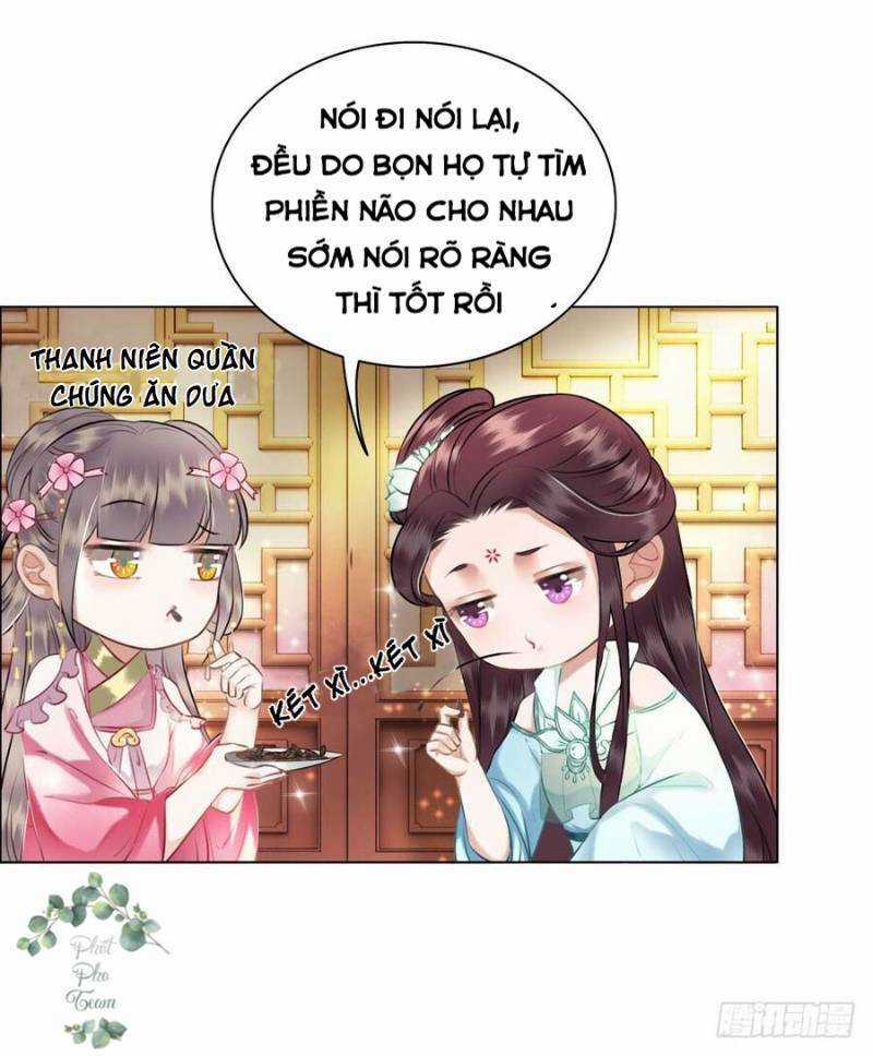 Gay Rồi! Cái Đó Thành Tinh Rồi Chapter 42 trang 10