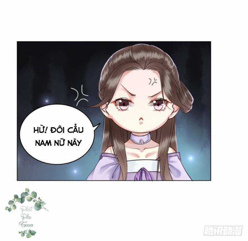 Gay Rồi! Cái Đó Thành Tinh Rồi Chapter 42 trang 21