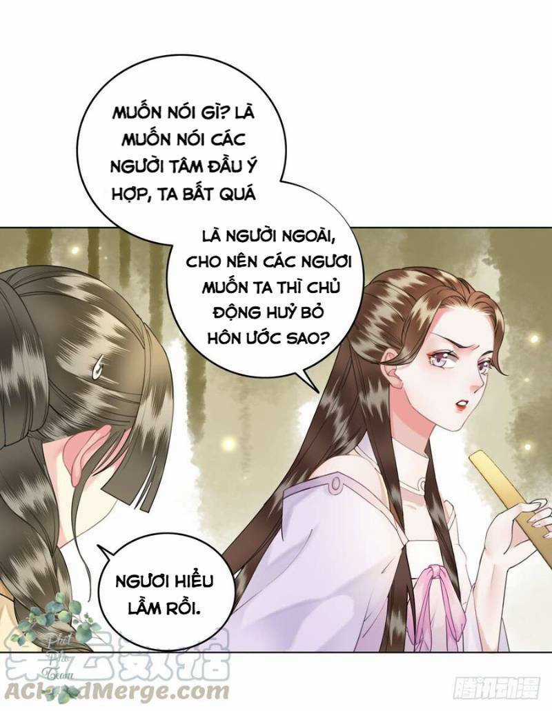 Gay Rồi! Cái Đó Thành Tinh Rồi Chapter 42 trang 24