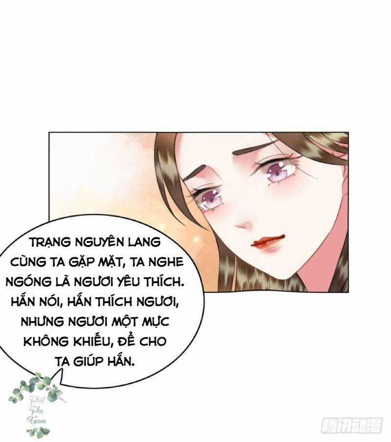 Gay Rồi! Cái Đó Thành Tinh Rồi Chapter 42 trang 27