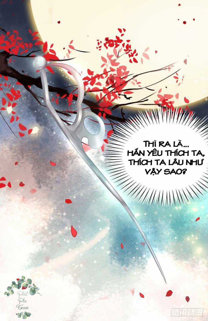 Gay Rồi! Cái Đó Thành Tinh Rồi Chapter 42 trang 31