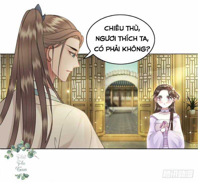 Gay Rồi! Cái Đó Thành Tinh Rồi Chapter 42 trang 34