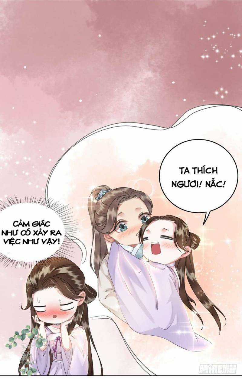 Gay Rồi! Cái Đó Thành Tinh Rồi Chapter 42 trang 38