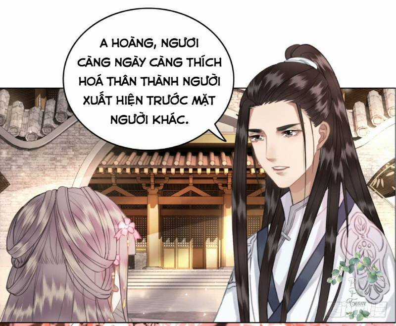 Gay Rồi! Cái Đó Thành Tinh Rồi Chapter 43 trang 12