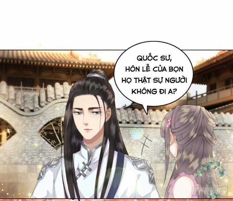 Gay Rồi! Cái Đó Thành Tinh Rồi Chapter 43 trang 18