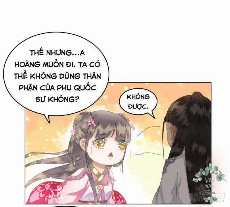 Gay Rồi! Cái Đó Thành Tinh Rồi Chapter 43 trang 20