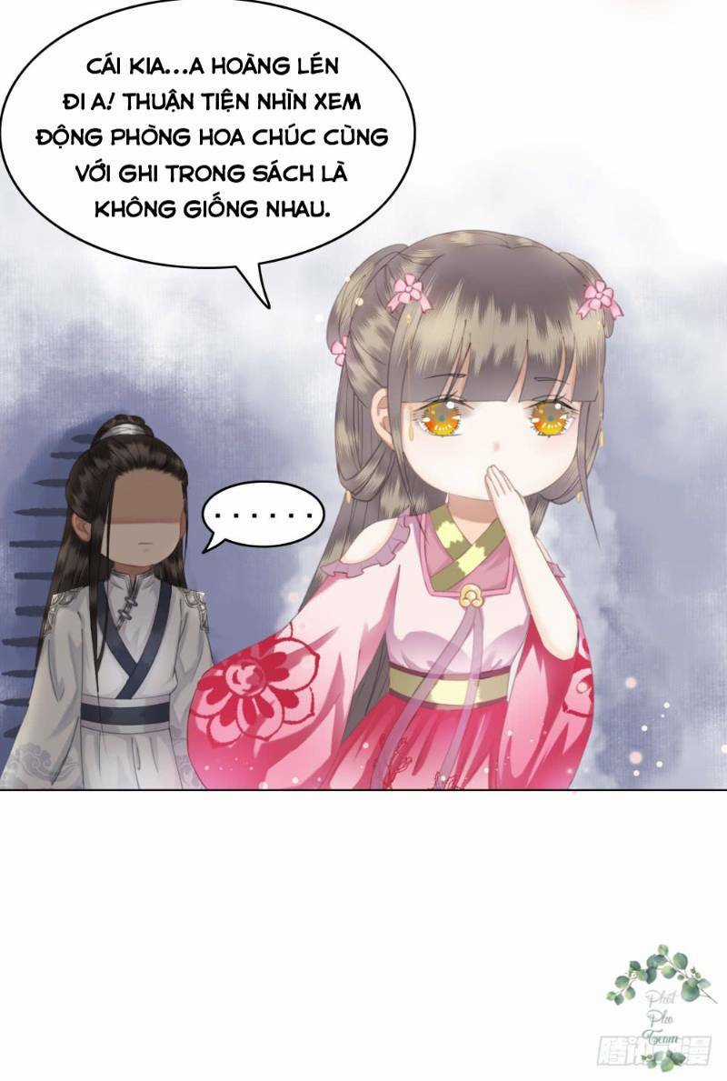 Gay Rồi! Cái Đó Thành Tinh Rồi Chapter 43 trang 21