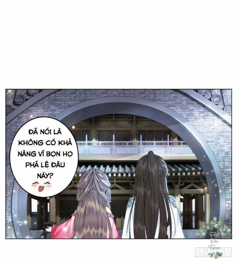 Gay Rồi! Cái Đó Thành Tinh Rồi Chapter 43 trang 24