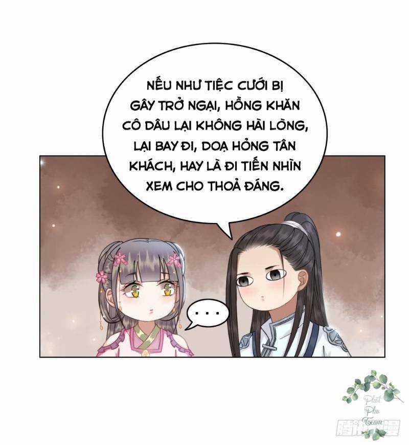 Gay Rồi! Cái Đó Thành Tinh Rồi Chapter 43 trang 25