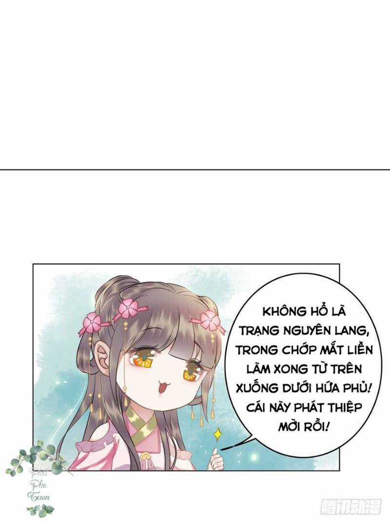 Gay Rồi! Cái Đó Thành Tinh Rồi Chapter 43 trang 3