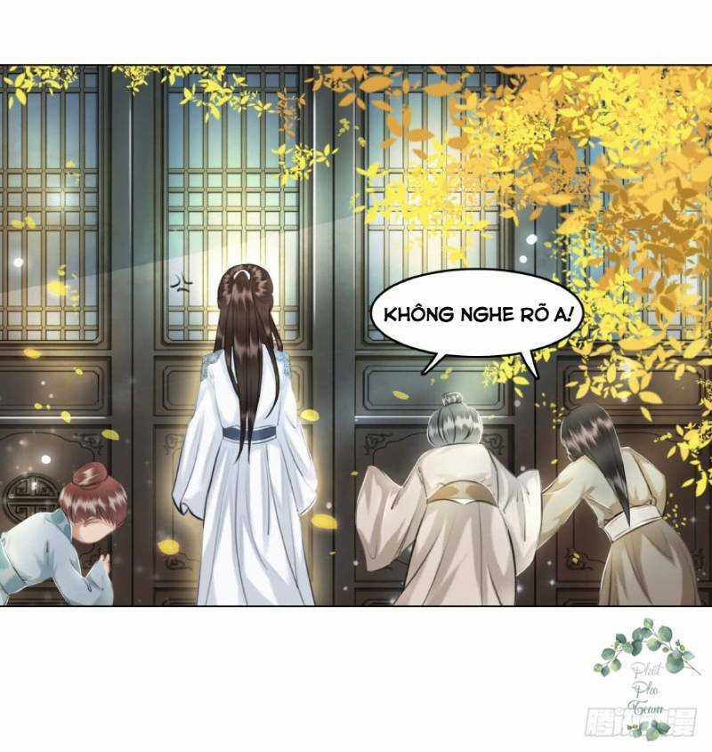 Gay Rồi! Cái Đó Thành Tinh Rồi Chapter 43 trang 35