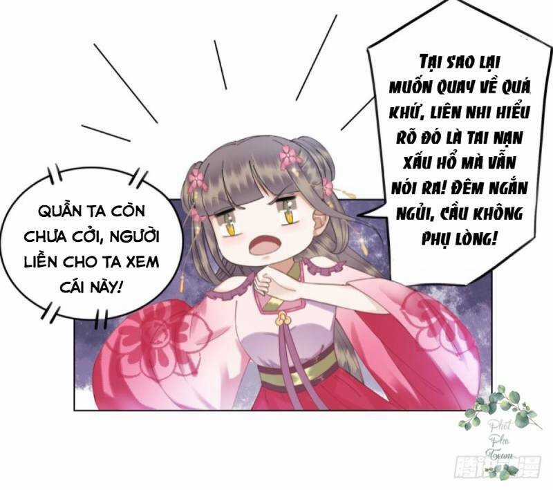 Gay Rồi! Cái Đó Thành Tinh Rồi Chapter 44 trang 18