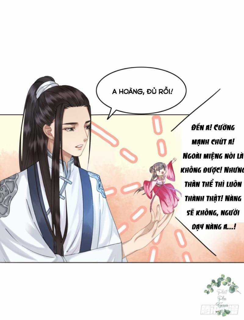 Gay Rồi! Cái Đó Thành Tinh Rồi Chapter 44 trang 19