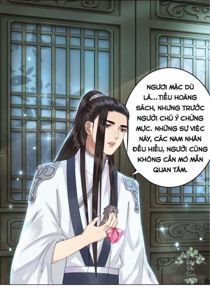 Gay Rồi! Cái Đó Thành Tinh Rồi Chapter 44 trang 21