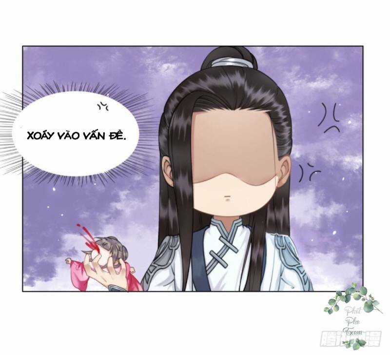 Gay Rồi! Cái Đó Thành Tinh Rồi Chapter 44 trang 23