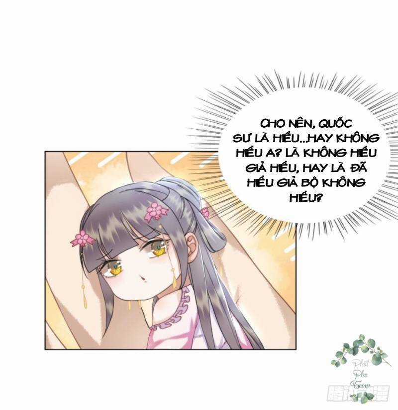 Gay Rồi! Cái Đó Thành Tinh Rồi Chapter 44 trang 27