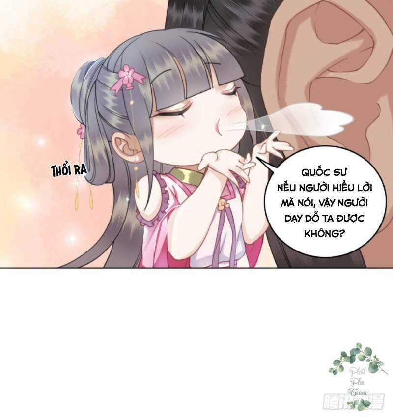 Gay Rồi! Cái Đó Thành Tinh Rồi Chapter 44 trang 33