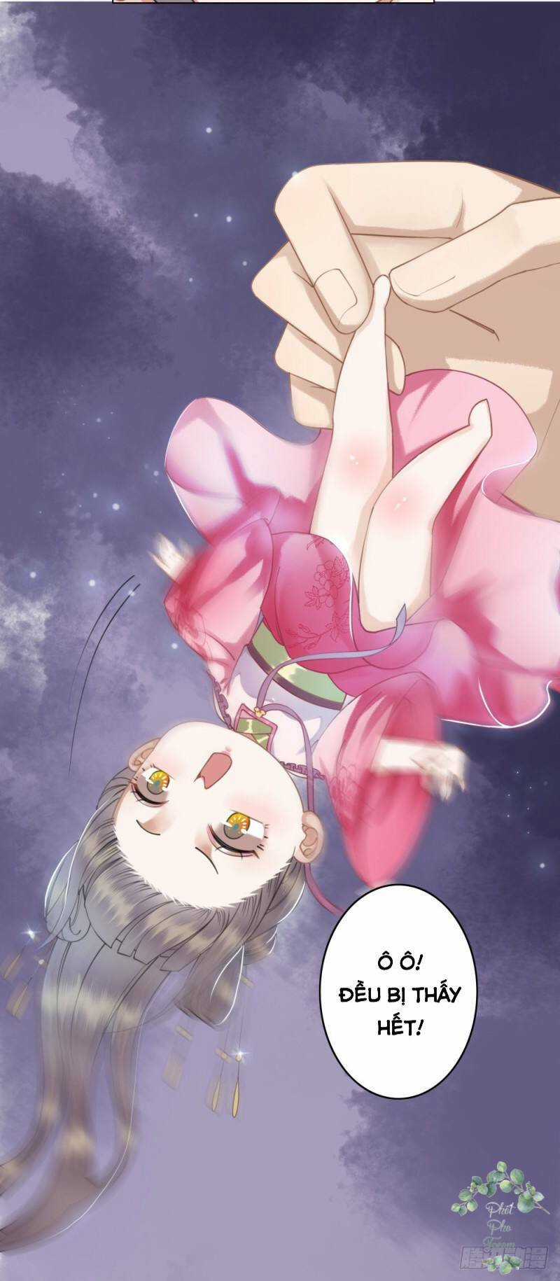 Gay Rồi! Cái Đó Thành Tinh Rồi Chapter 44 trang 35