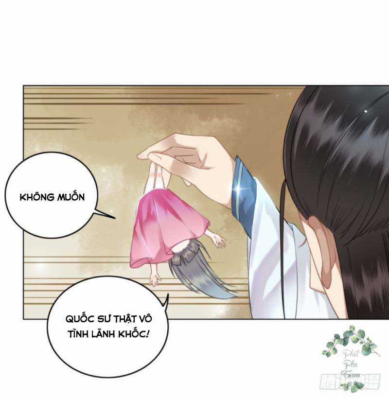 Gay Rồi! Cái Đó Thành Tinh Rồi Chapter 44 trang 37