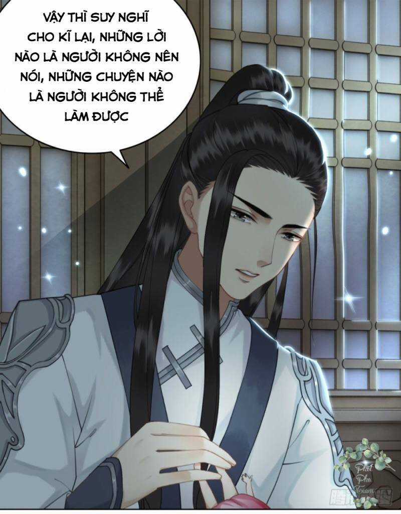 Gay Rồi! Cái Đó Thành Tinh Rồi Chapter 44 trang 38