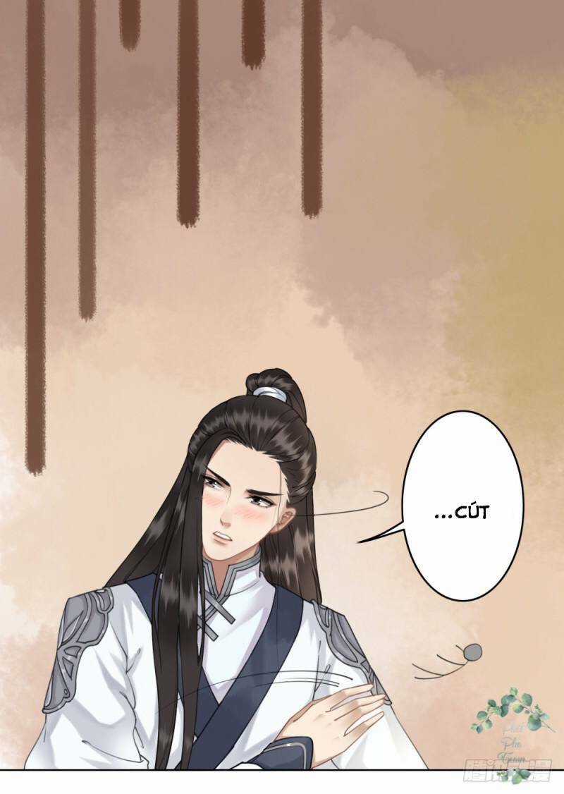 Gay Rồi! Cái Đó Thành Tinh Rồi Chapter 44 trang 40