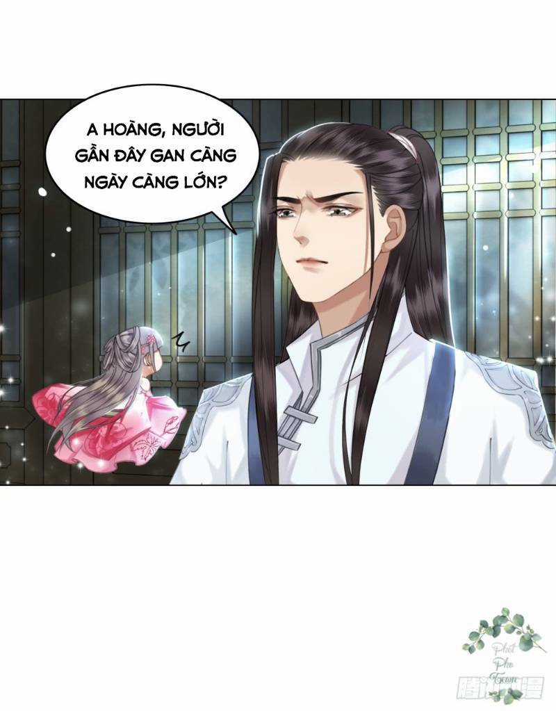 Gay Rồi! Cái Đó Thành Tinh Rồi Chapter 44 trang 5