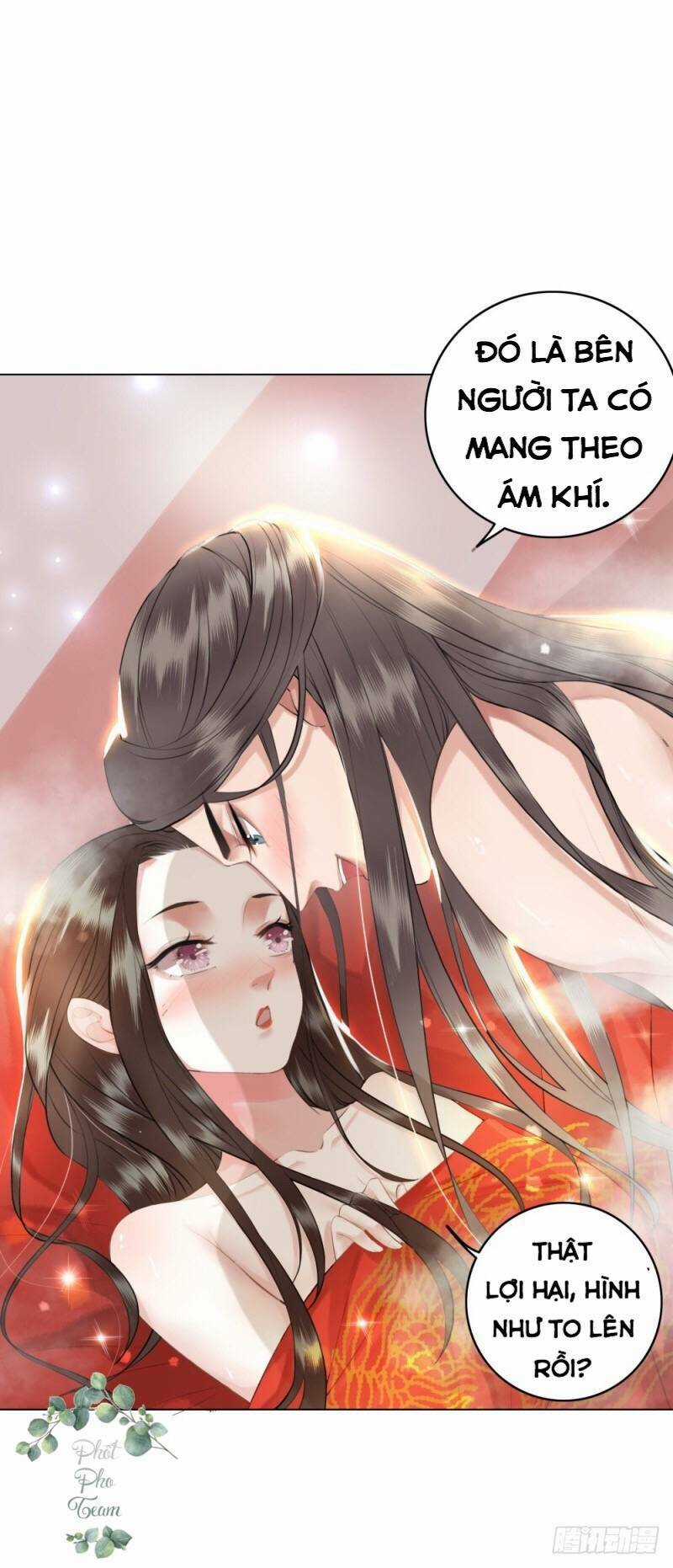 Gay Rồi! Cái Đó Thành Tinh Rồi Chapter 44 trang 8