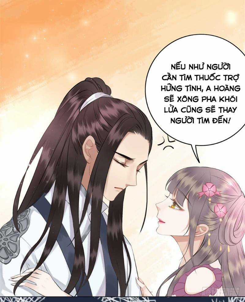 Gay Rồi! Cái Đó Thành Tinh Rồi Chapter 45 trang 18