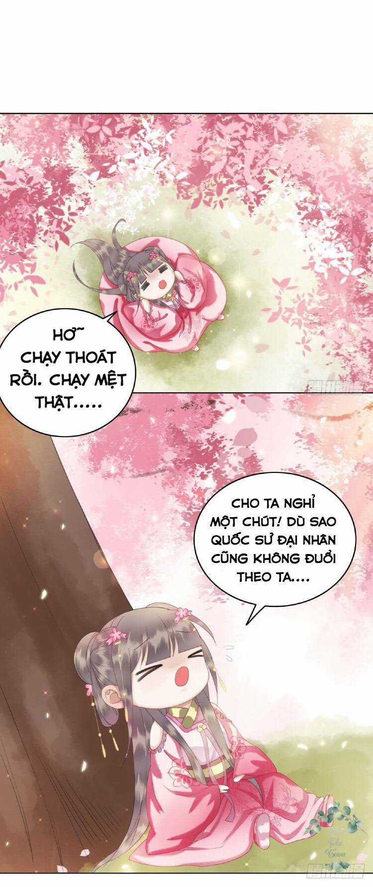 Gay Rồi! Cái Đó Thành Tinh Rồi Chapter 45 trang 23