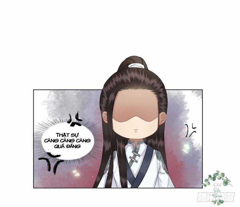 Gay Rồi! Cái Đó Thành Tinh Rồi Chapter 45 trang 3