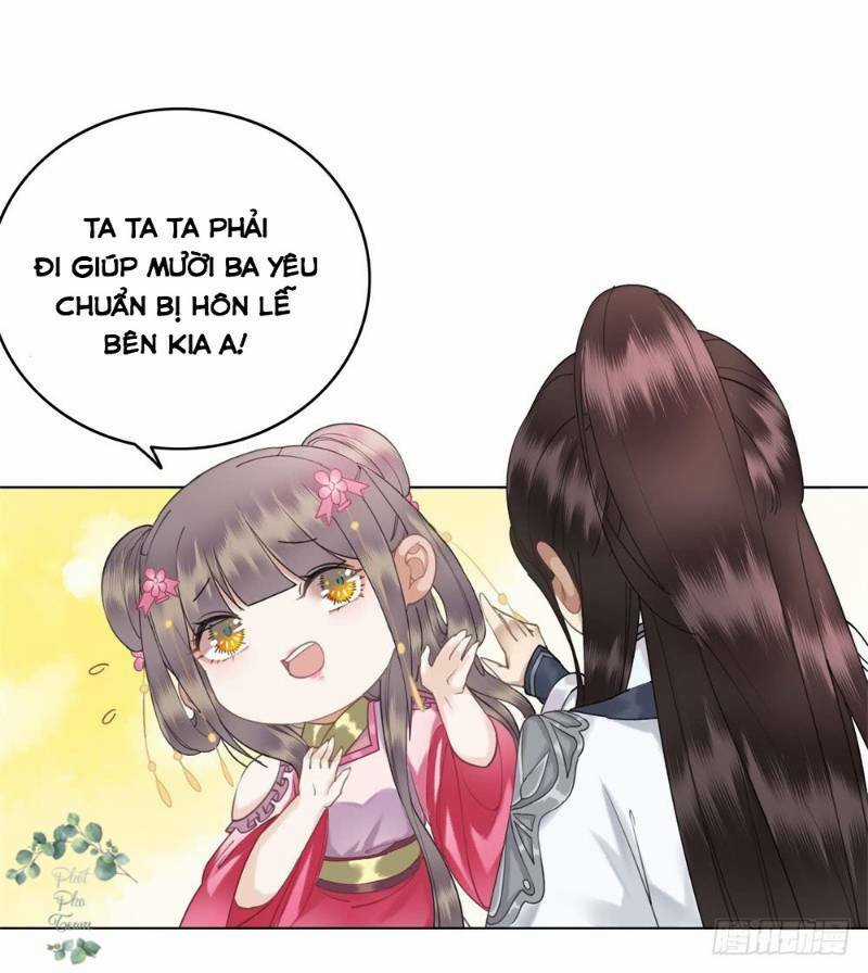 Gay Rồi! Cái Đó Thành Tinh Rồi Chapter 45 trang 34