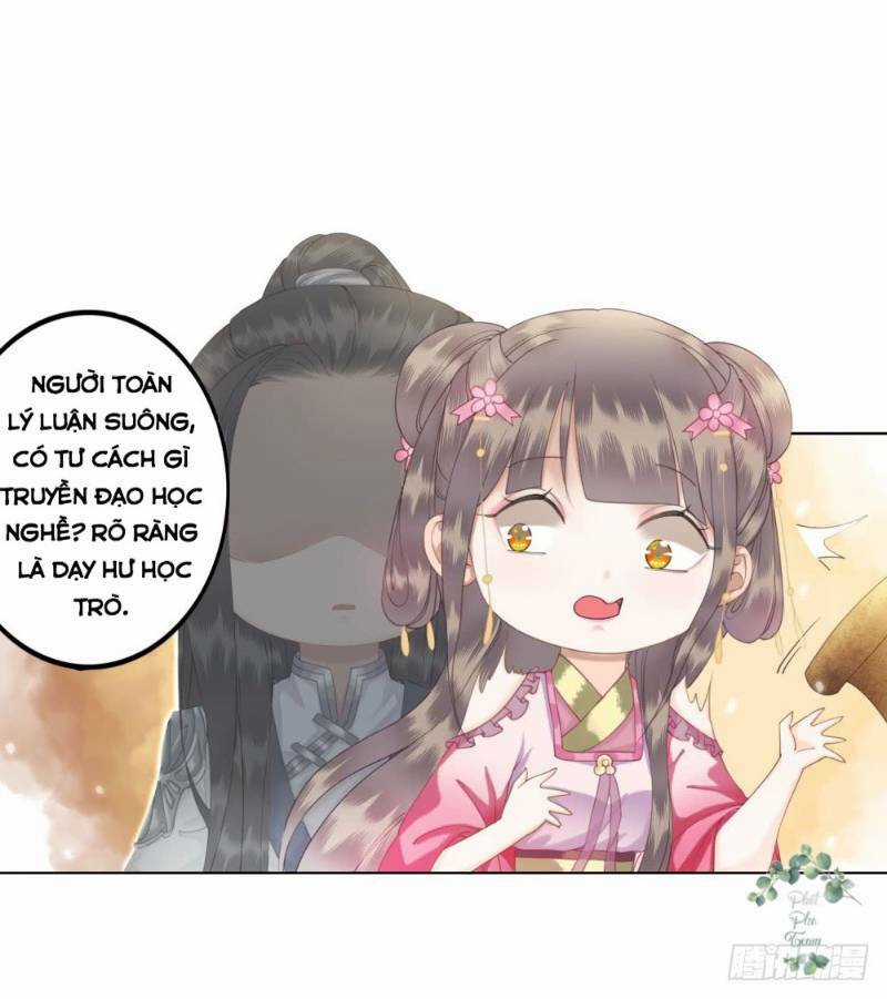 Gay Rồi! Cái Đó Thành Tinh Rồi Chapter 45 trang 5