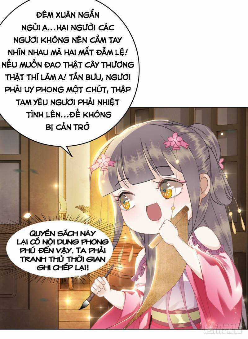 Gay Rồi! Cái Đó Thành Tinh Rồi Chapter 46 trang 13