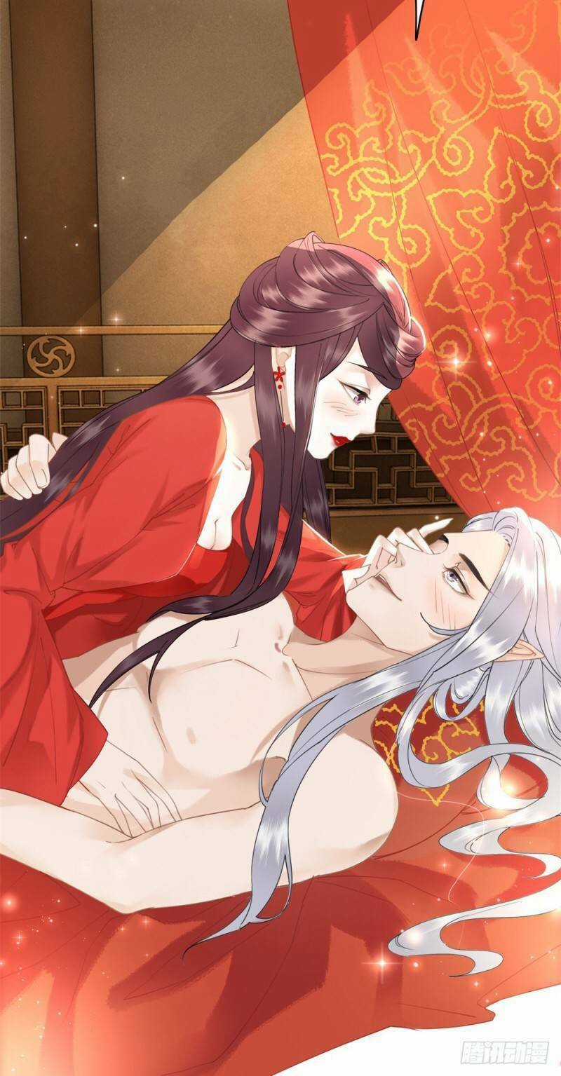 Gay Rồi! Cái Đó Thành Tinh Rồi Chapter 46 trang 23