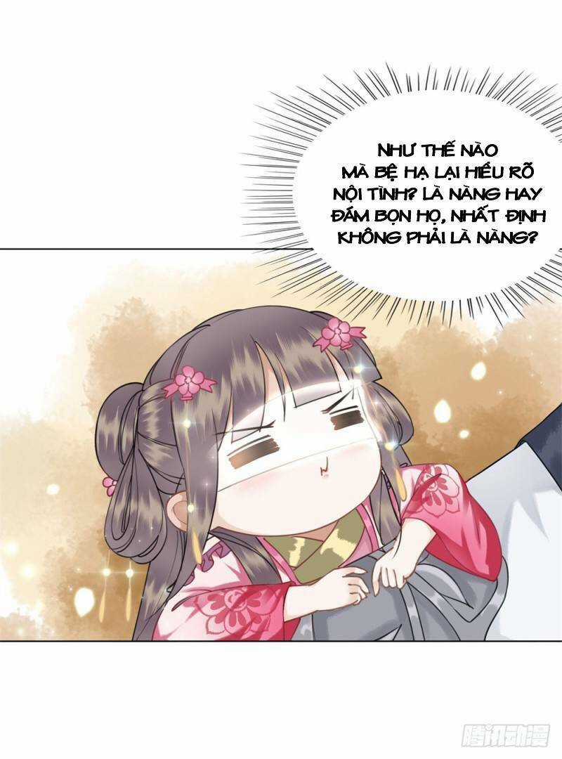 Gay Rồi! Cái Đó Thành Tinh Rồi Chapter 46 trang 34