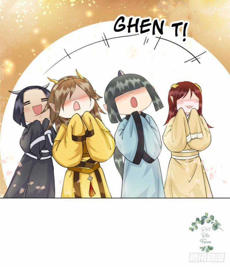 Gay Rồi! Cái Đó Thành Tinh Rồi Chapter 46 trang 5