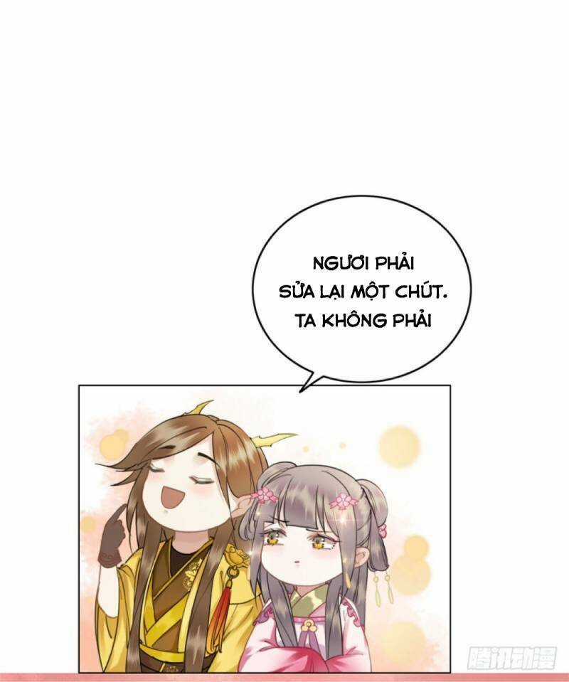 Gay Rồi! Cái Đó Thành Tinh Rồi Chapter 46 trang 8