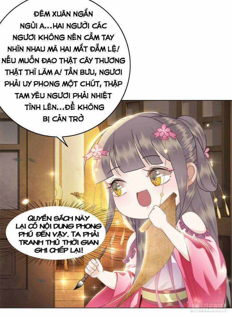 Gay Rồi! Cái Đó Thành Tinh Rồi Chapter 47 trang 13