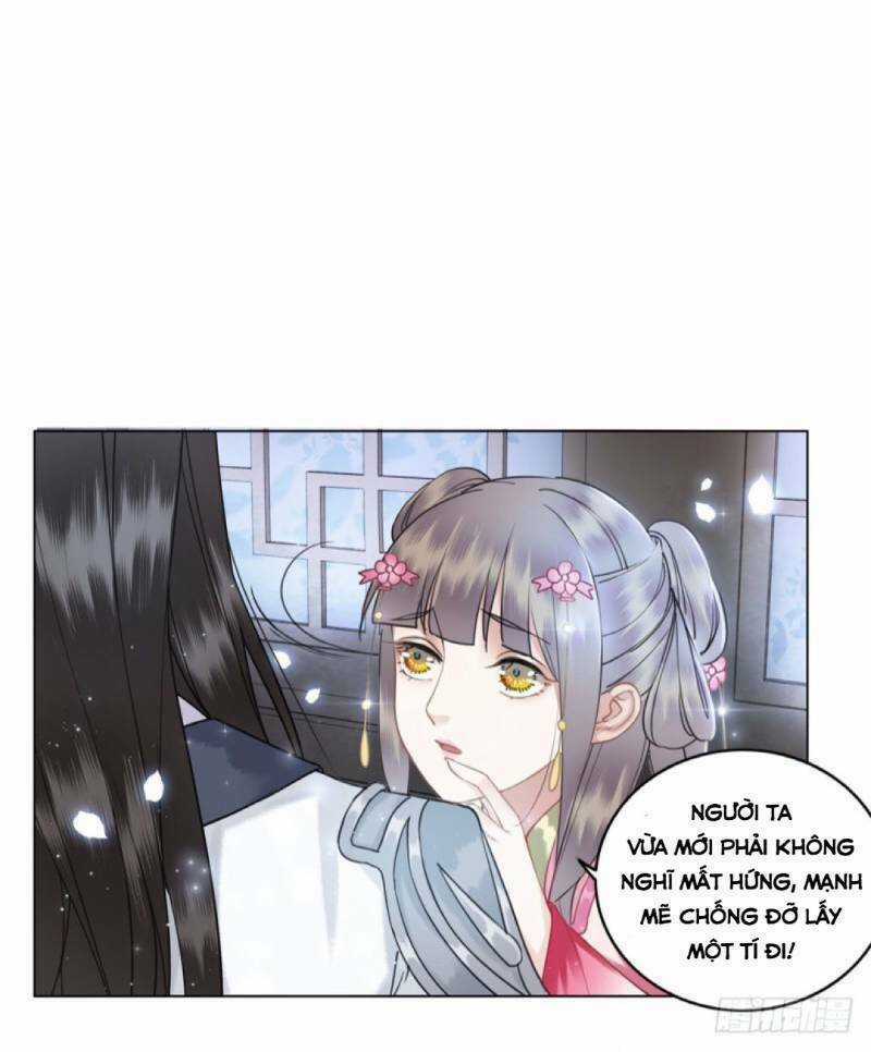 Gay Rồi! Cái Đó Thành Tinh Rồi Chapter 47 trang 18