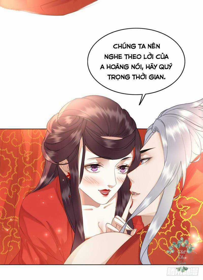 Gay Rồi! Cái Đó Thành Tinh Rồi Chapter 47 trang 24