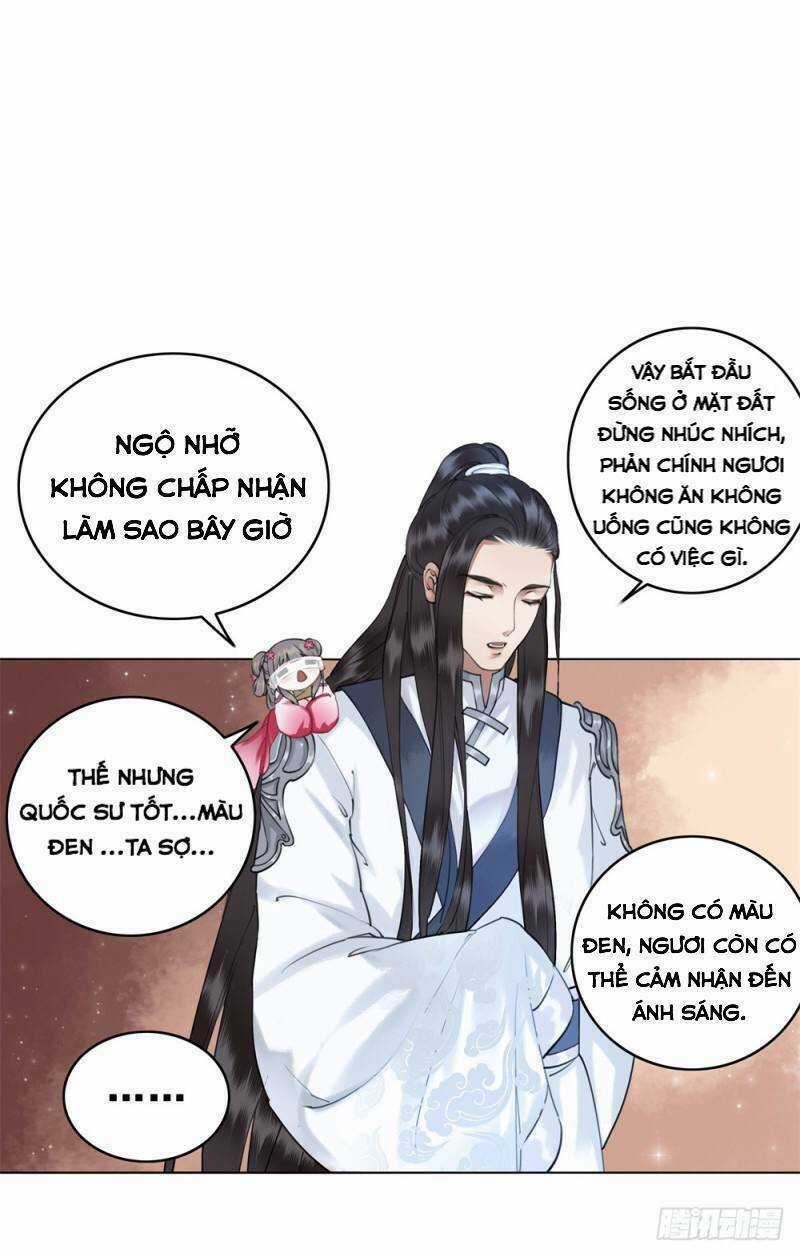 Gay Rồi! Cái Đó Thành Tinh Rồi Chapter 47 trang 28