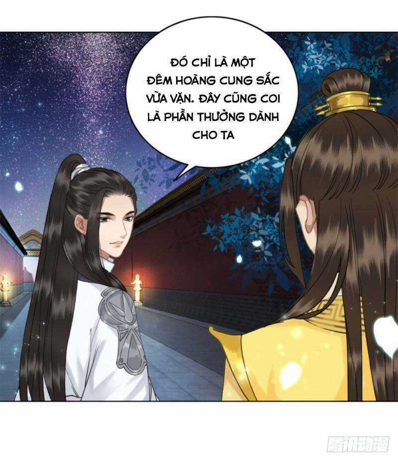 Gay Rồi! Cái Đó Thành Tinh Rồi Chapter 47 trang 31