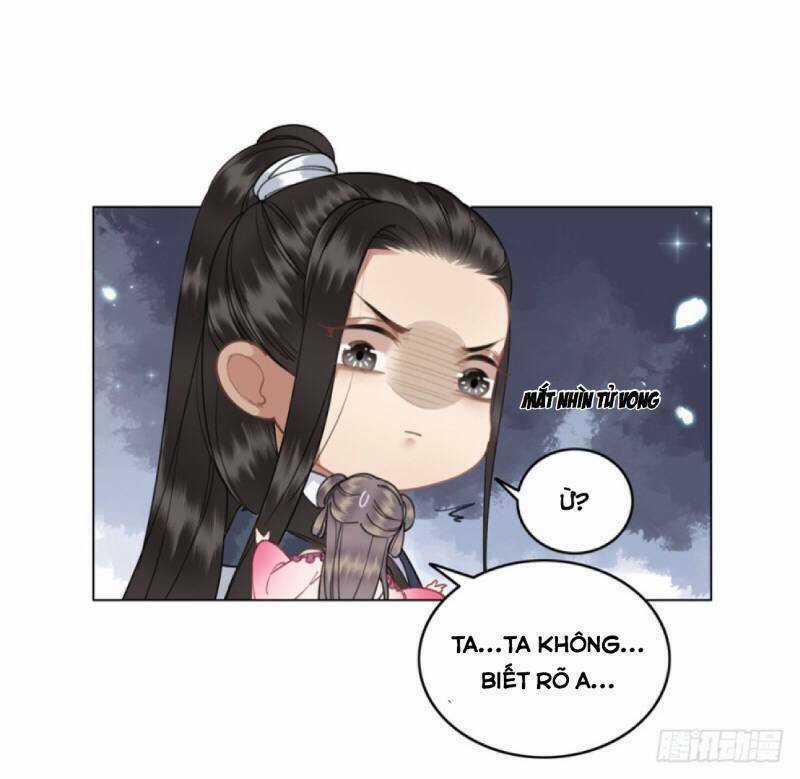 Gay Rồi! Cái Đó Thành Tinh Rồi Chapter 47 trang 33