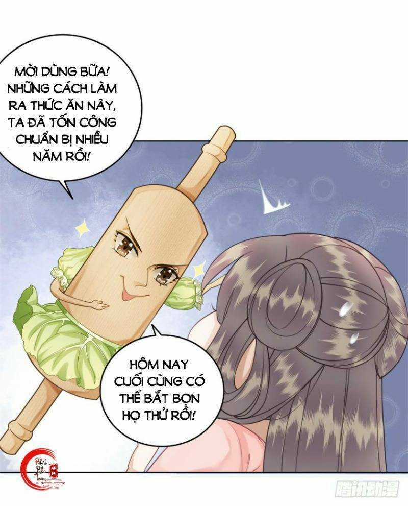 Gay Rồi! Cái Đó Thành Tinh Rồi Chapter 48 trang 10