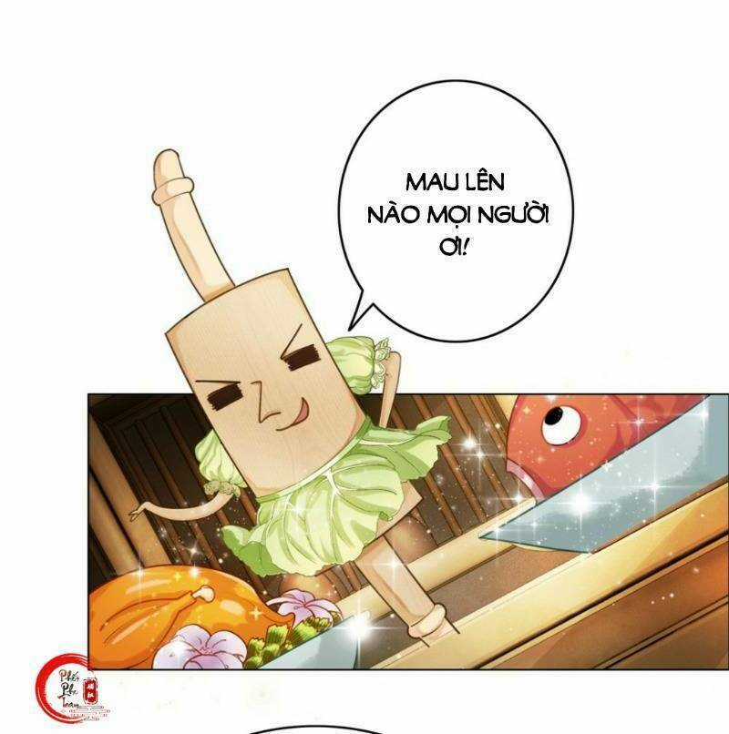 Gay Rồi! Cái Đó Thành Tinh Rồi Chapter 48 trang 13