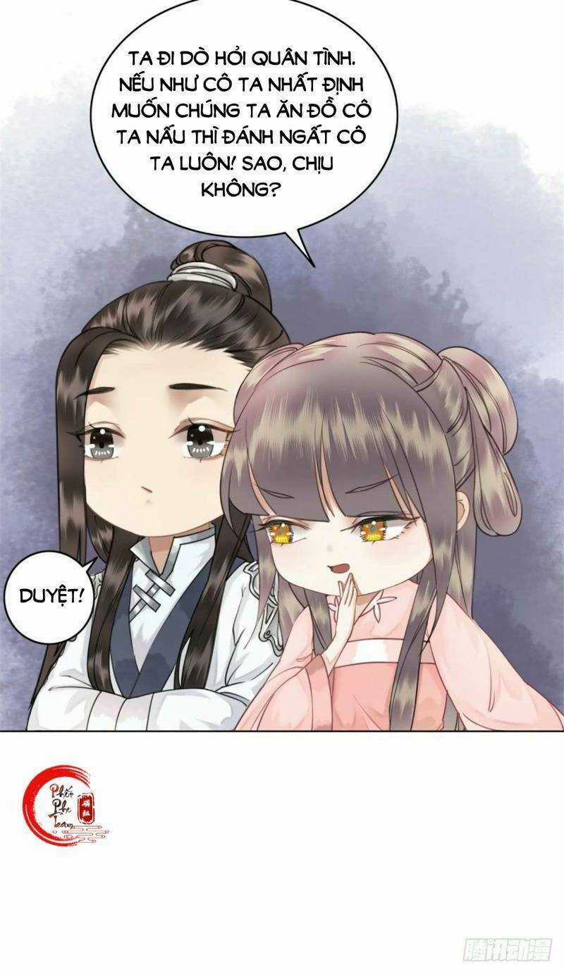 Gay Rồi! Cái Đó Thành Tinh Rồi Chapter 48 trang 14