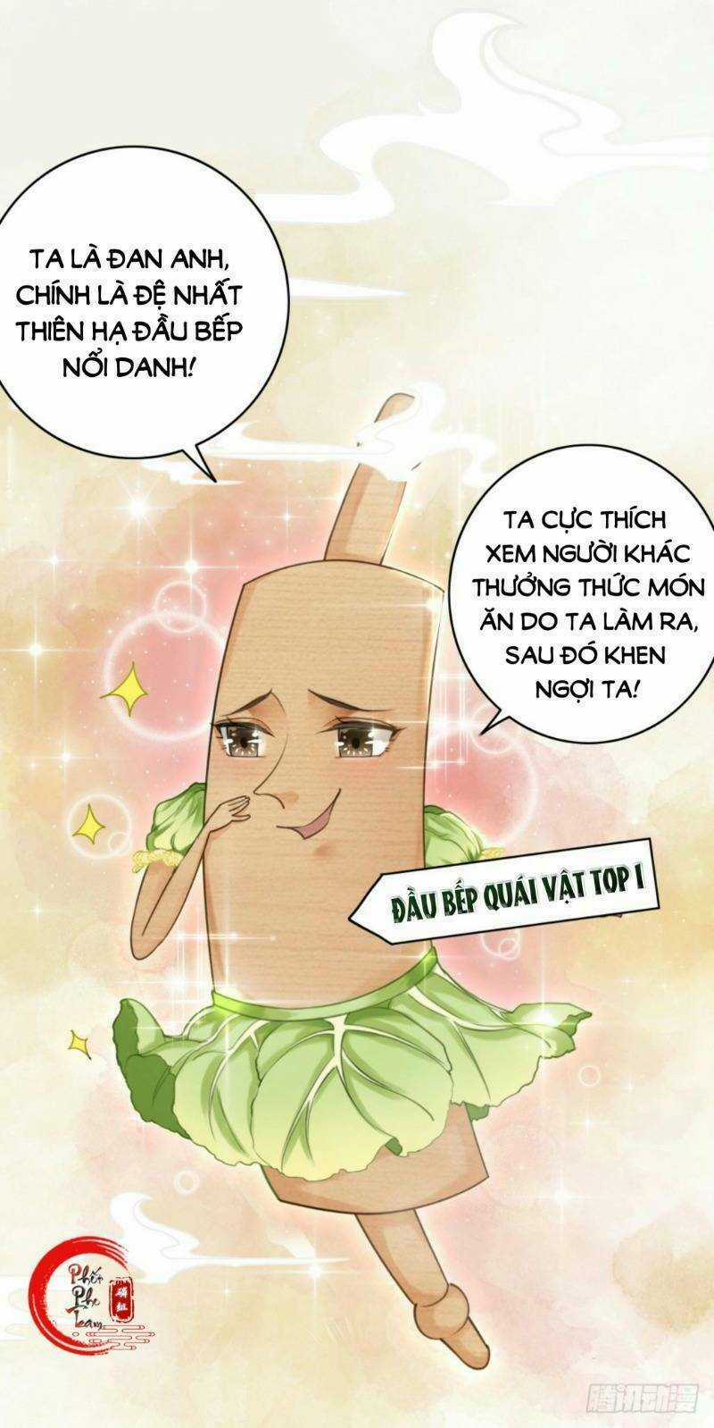 Gay Rồi! Cái Đó Thành Tinh Rồi Chapter 48 trang 16