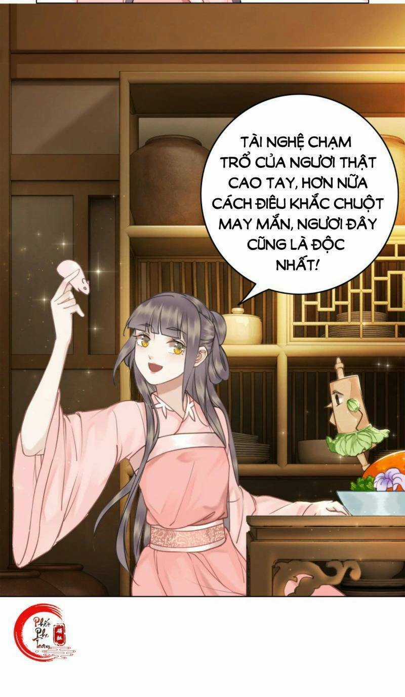 Gay Rồi! Cái Đó Thành Tinh Rồi Chapter 48 trang 18