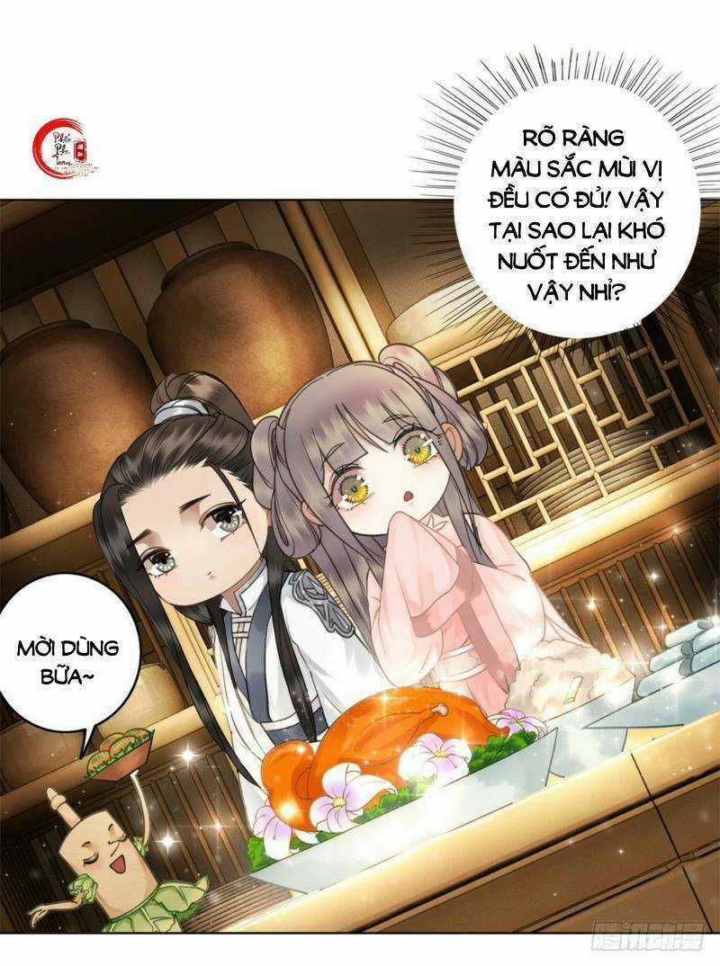 Gay Rồi! Cái Đó Thành Tinh Rồi Chapter 48 trang 2