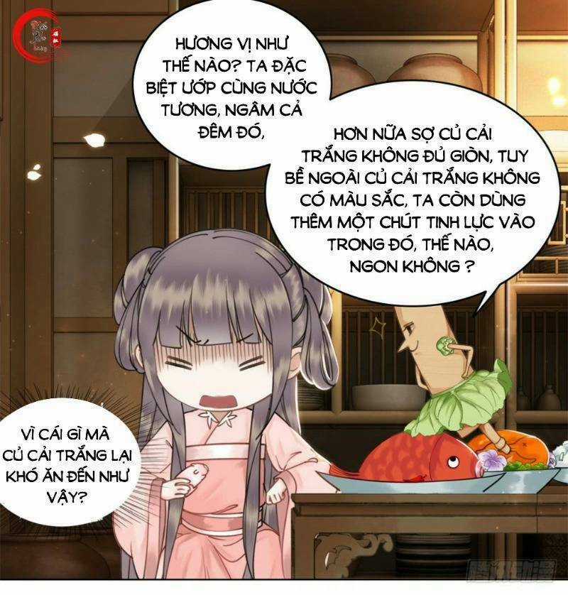 Gay Rồi! Cái Đó Thành Tinh Rồi Chapter 48 trang 21